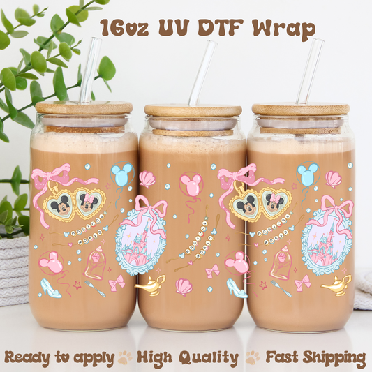 Magic W -16oz UV DTF Wrap