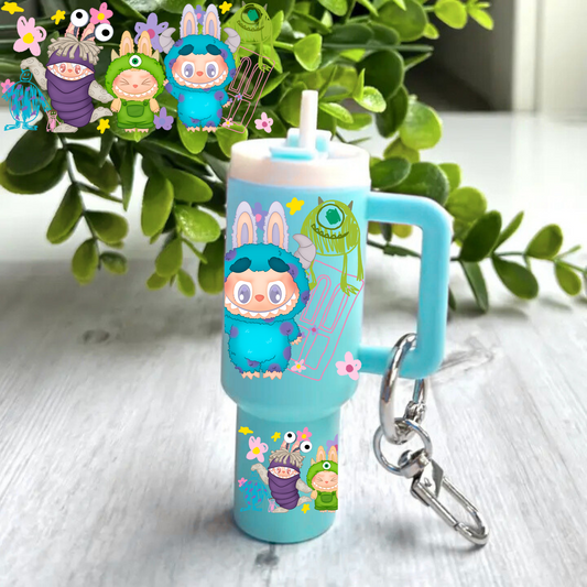 Mon -Mini tumbler wrap