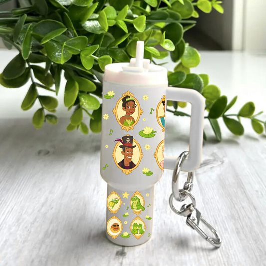 P&F Frame -Mini tumbler wrap
