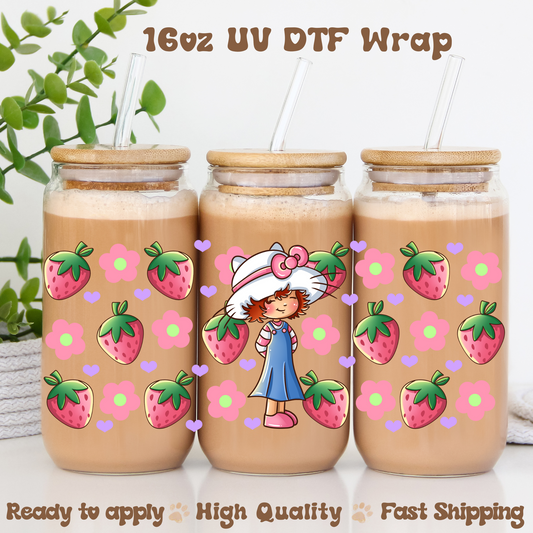 SS kitty 3 -16oz UV DTF Wrap