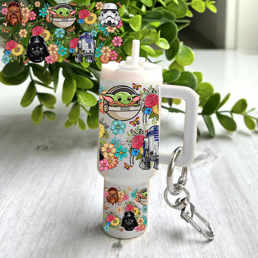 Sw Cuties -Mini tumbler wrap