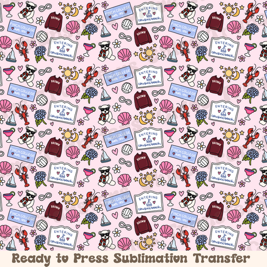 TSITP - Sublimation Sheet